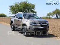2026 Volkswagen Amarok