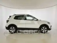 2026 Volkswagen T-Cross