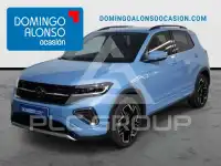 2026 Volkswagen T-Cross