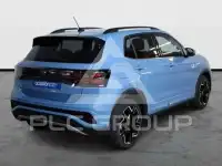 2026 Volkswagen T-Cross