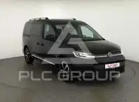2026 Volkswagen Caddy