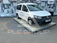 2026 Volkswagen Caddy