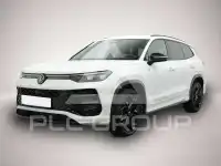 2026 Volkswagen Tayron