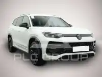 2026 Volkswagen Tayron