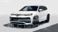 2026 Volkswagen Tayron