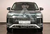 2026 Volkswagen Tayron