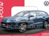2026 Volkswagen Tayron