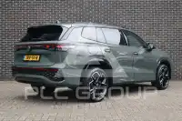 2026 Volkswagen Tayron