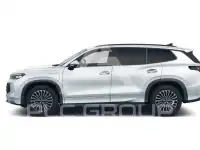 2026 Volkswagen Tayron