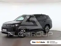 2026 Volkswagen Tayron