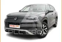 2026 Volkswagen Tayron