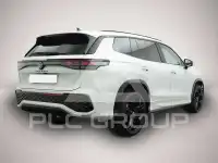2026 Volkswagen Tayron