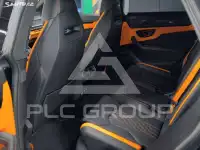 2026 Lamborghini Urus