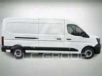 2026 Renault Master