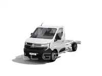 2026 Renault Master