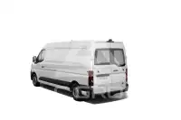 2026 Renault Master