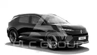 2026 Renault Scenic