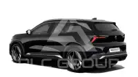 2026 Renault Scenic