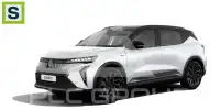 2026 Renault Scenic