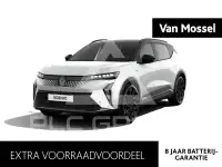 2026 Renault Scenic