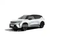 2026 Renault Scenic
