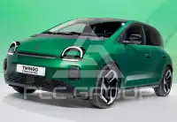 2026 Renault Twingo