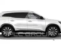 2026 Renault Espace