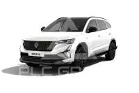 2026 Renault Espace