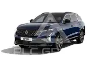 2026 Renault Espace