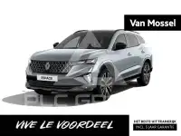 2026 Renault Espace