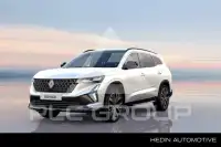 2026 Renault Espace