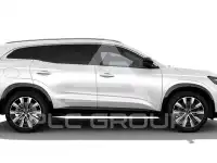 2026 Renault Espace