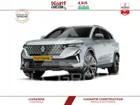 2026 Renault Espace