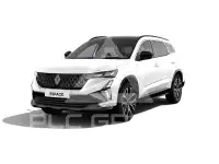 2026 Renault Espace