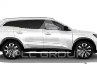 2026 Renault Espace
