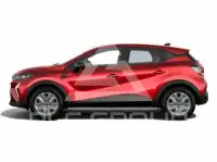 2026 Renault Captur