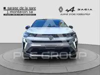 2026 Renault Captur