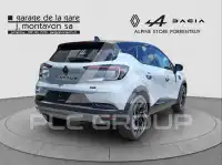 2026 Renault Captur