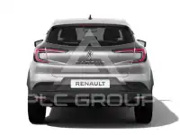 2026 Renault Captur
