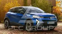 2026 Renault Captur