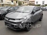 2026 Renault Captur