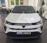 2026 Renault Captur