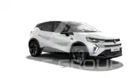 2026 Renault Captur