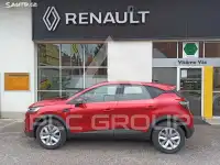 2026 Renault Captur