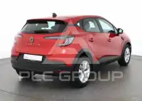 2026 Renault Captur