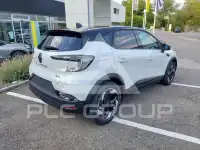 2026 Renault Captur