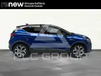 2026 Renault Captur