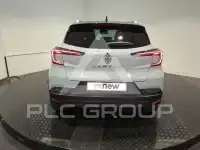 2026 Renault Captur