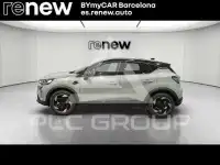 2026 Renault Captur