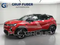 2026 Renault Captur